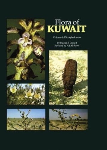 Flora Of Kuwait Vol 1 (Hardback)