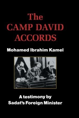 Camp David Accords (Hardback)