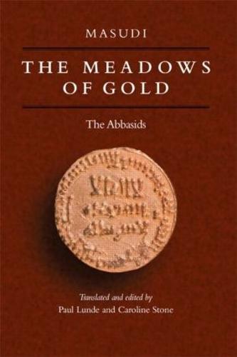 Meadows Of Gold (Hardback)