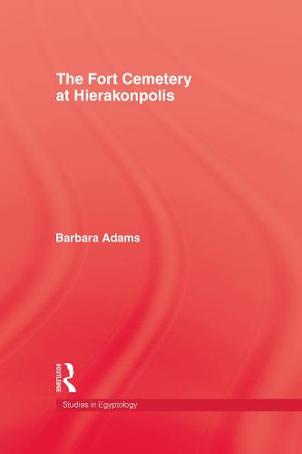 Fort Cemetery At Heirakonpolis (Hardback)