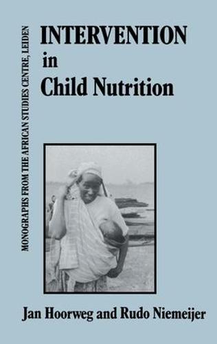 Intervention In Child Nutrition (Hardback)