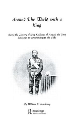Around The World With A King (Hardback)