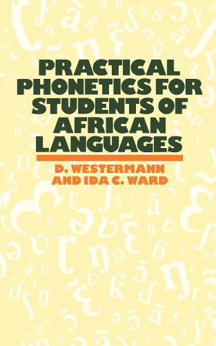 Practical Phonetics For Students (Paperback)