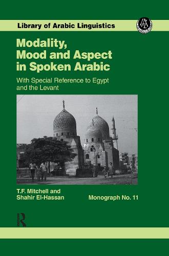 Modality Mood & Aspect Mon 11 (Hardback)