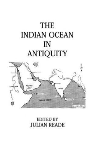 Indian Ocean In Antiquity (Hardback)