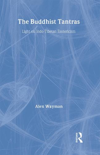 Buddhist Tantras (Hardback)