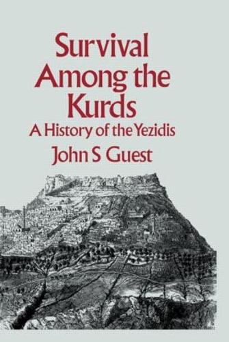 Survival Among The Kurds (Hardback)