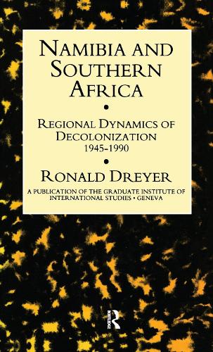 Namibia & Southern Africa (Hardback)