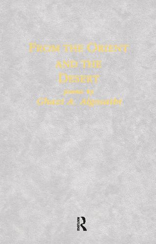 From The Orient & The Desert (Hardback)