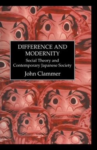 Difference & Modernity (Hardback)