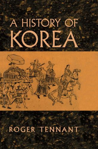 History Of Korea (Hardback)