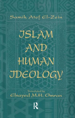 Islam & Human Ideology (Hardback)