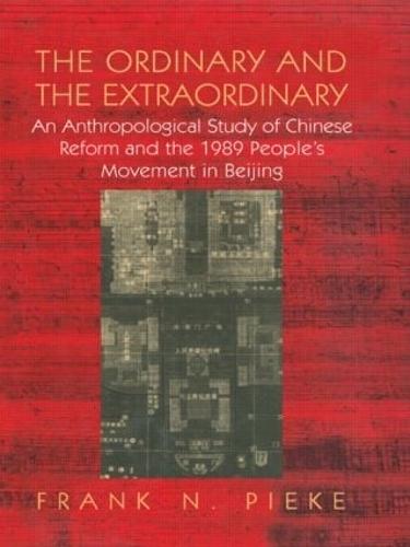 Ordinary & The Extraordinary (Hardback)