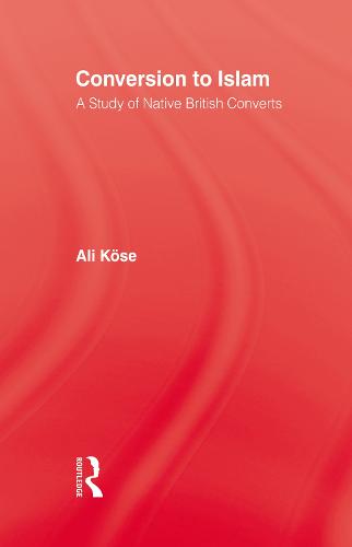 Conversion To Islam (Hardback)