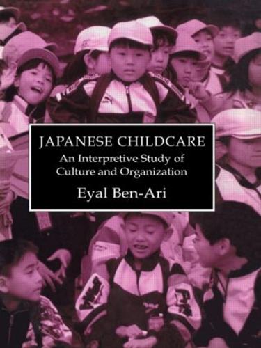 Japanese Childcare (Hardback)