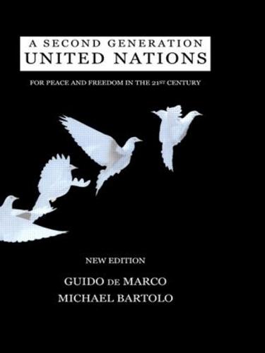 Second Generation United Nations (Hardback)
