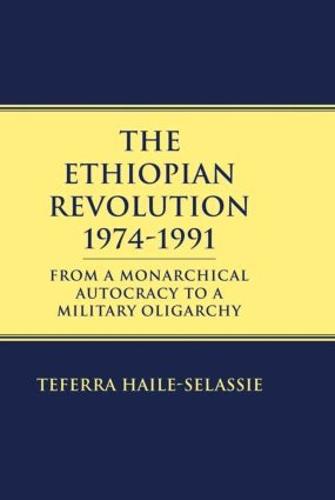 Ethiopian Revolution (Hardback)