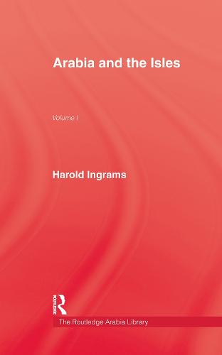 Arabia & The Isles (Hardback)