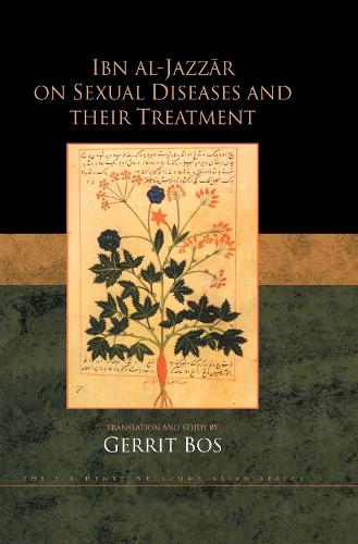 Ibn Al-Jazzar On Sexual Diseases (Hardback)