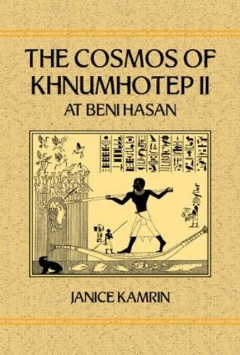 Cosmos Of Khnumhotep (Hardback)