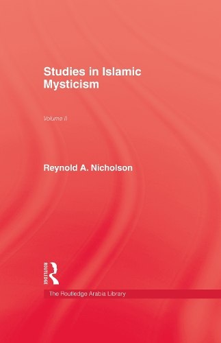 Studies In Islamic Mystic (Hardback)