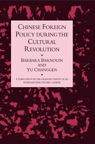 Chinese Foreign Policy (Hardback)