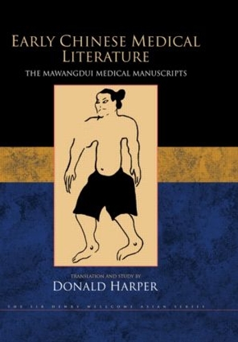 Early Chinese Medical Literature (Hardback)