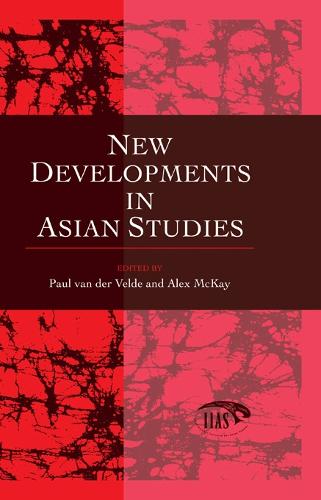 New Developments in Asian Studies (Hardback)