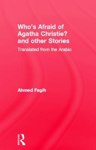 Who'S Afraid Agatha Christie (Hardback)