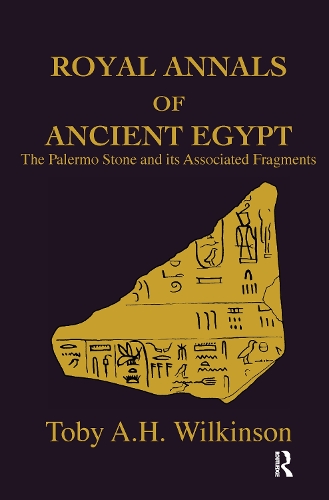 Royal Annals Of Ancient Egypt (Hardback)