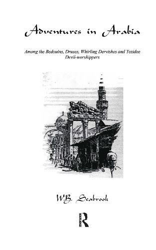 Adventures In Arabia (Hardback)