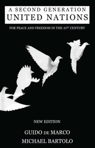 Second Generation United Nations (Hardback)