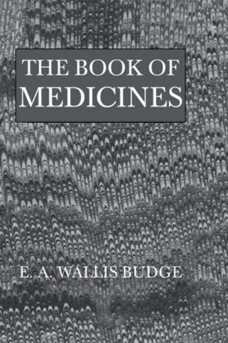 Book Of Medicines (Hardback)