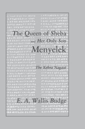 Queen Of Sheba (Hardback)