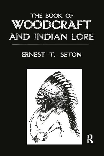 Book Of Woodcraft (Paperback)