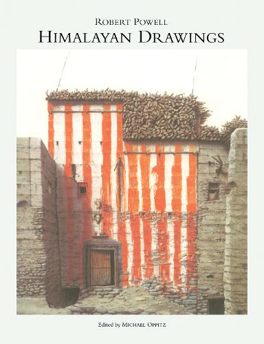 Himalayan Drawings (Paperback)