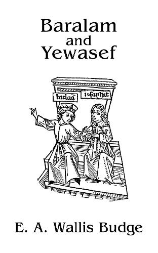 Baralam And Yewasef (Hardback)
