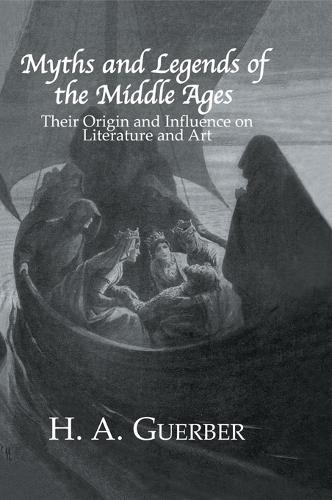 Myths & Legends Of The Middle (Hardback)