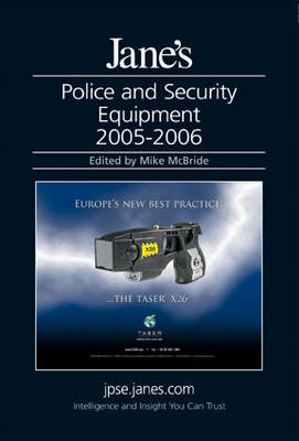 Jane's Police and Security Equipment 2005/2006 (Hardback)