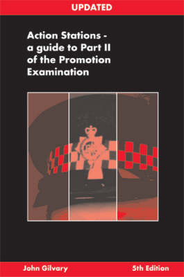 Action Stations 2005: A Guide to Part II of the Promotion Examination (Spiral bound)