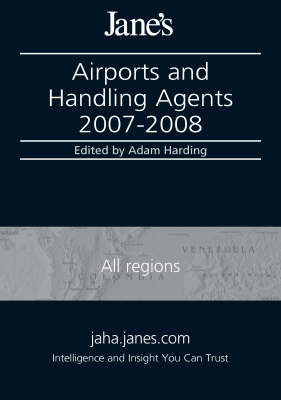 Jane's Airport and Handling Agents: Full Set (Hardback)