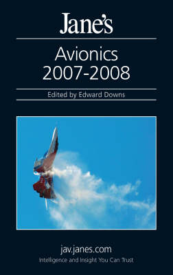 Jane's Avionics 2007/2008 (Hardback)