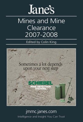 Jane's Mines and Mine Clearance 2007/2008 (Hardback)