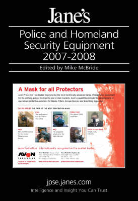 Jane's Police and Homeland Security Equipment 2007/2008 (Hardback)