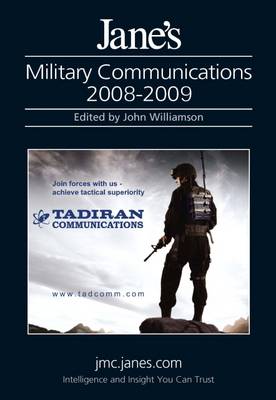 Jane's Military Communications, 2008-2009 2008/2009 (Hardback)