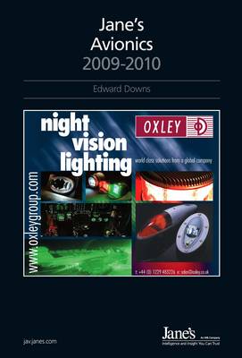 Jane's Avionics, 2009-2010 2009/2010 (Hardback)