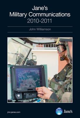 Jane's Military Communications 2010-2011 2010/2011 (Hardback)