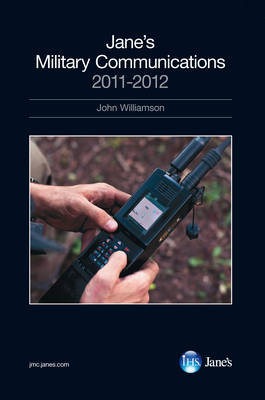 Jane's Military Communications 2011-2012 2011/2012 (Hardback)