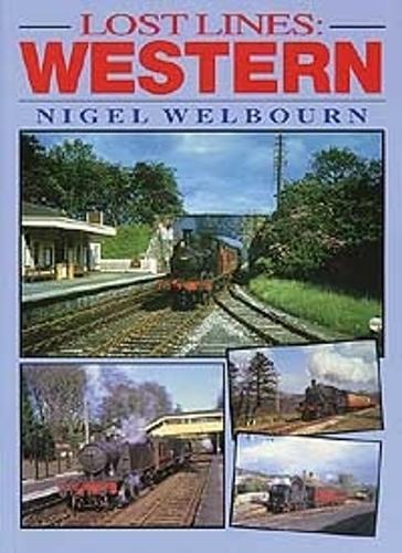 Lost Lines: Western Region - Lost Lines (Paperback)