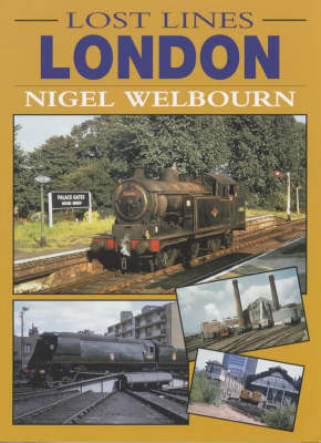 Lost Lines: London: London - Lost Lines (Paperback)